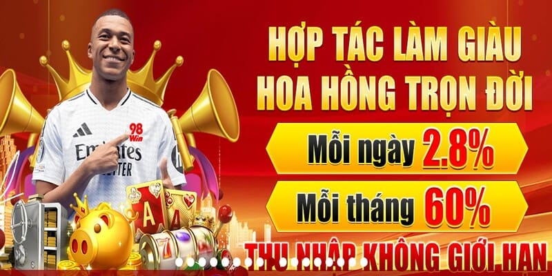 Làm đại lý VIPWin là cách làm giàu từ xổ số nhanh chóng