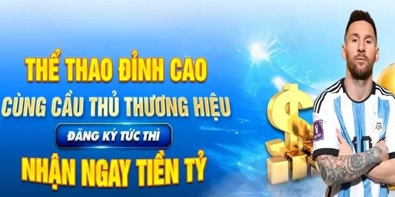 Hệ thống khuyến mãi tại nhà cái cung cấp đa dạng