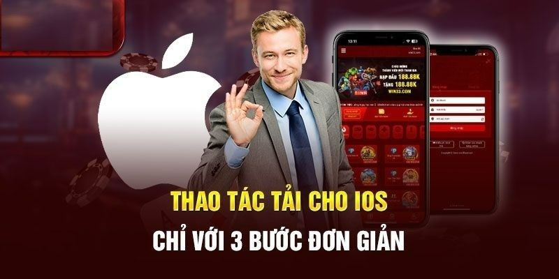 Hướng dẫn tải app Vipwin trên hệ điều hành IOS