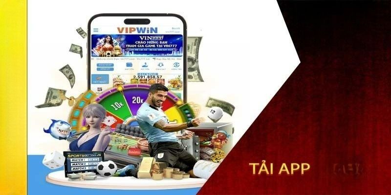 Vấn đề và giải pháp xử lý khi tải app Vipwin