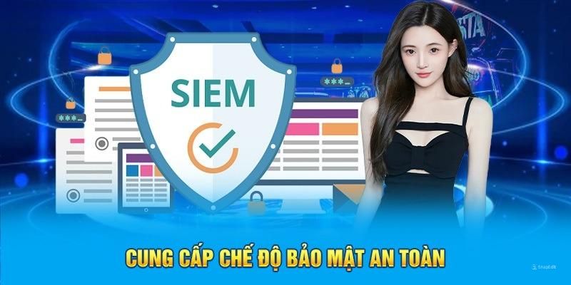 VIPWin luôn bảo đảm sự an toàn về bảo mật dữ liệu