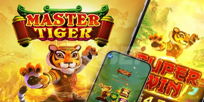 Tìm hiểu game nổ hũ master tiger