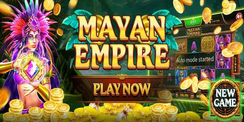 Tìm hiểu game slot maya empire